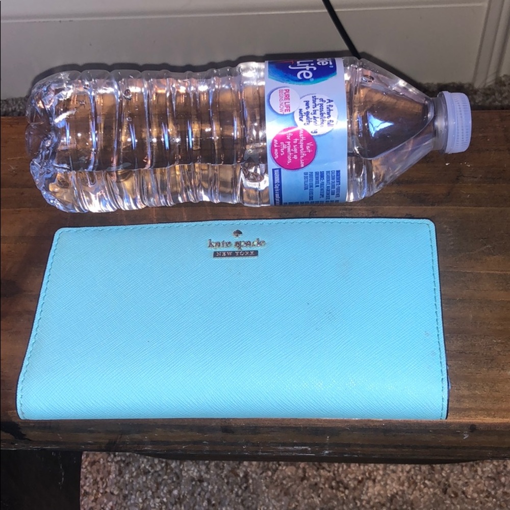 kate spade wallet